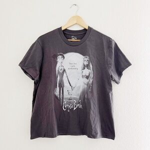 NEW Corpse Bride Graphic Tee